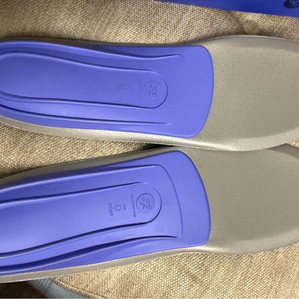 Superfeet Blueberry Women's Insoles - Picture 4 of 5